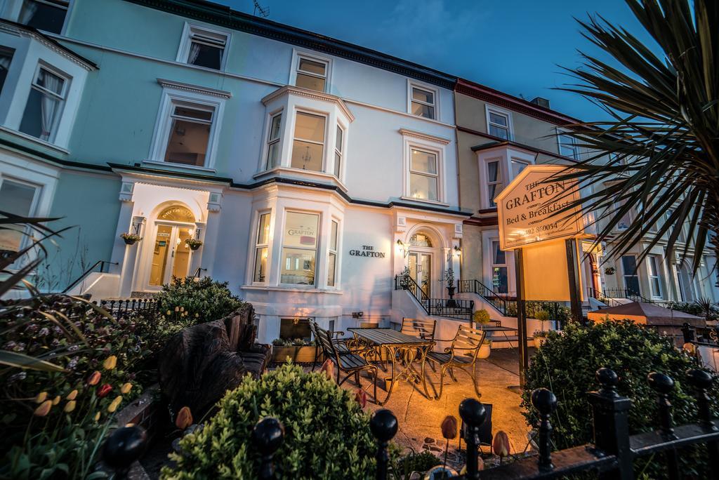 The Grafton Guest House Ландъндо Екстериор снимка