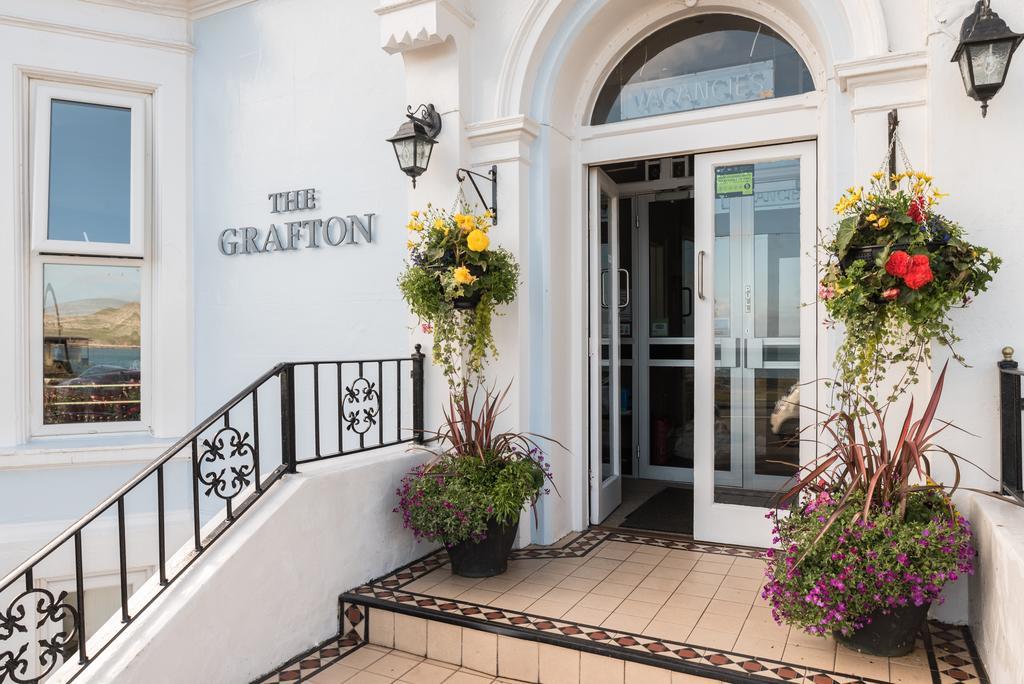 The Grafton Guest House Ландъндо Екстериор снимка
