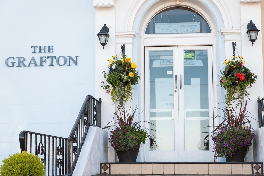 The Grafton Guest House Ландъндо Екстериор снимка