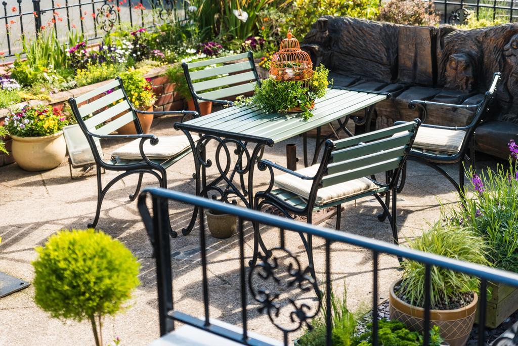 The Grafton Guest House Ландъндо Екстериор снимка