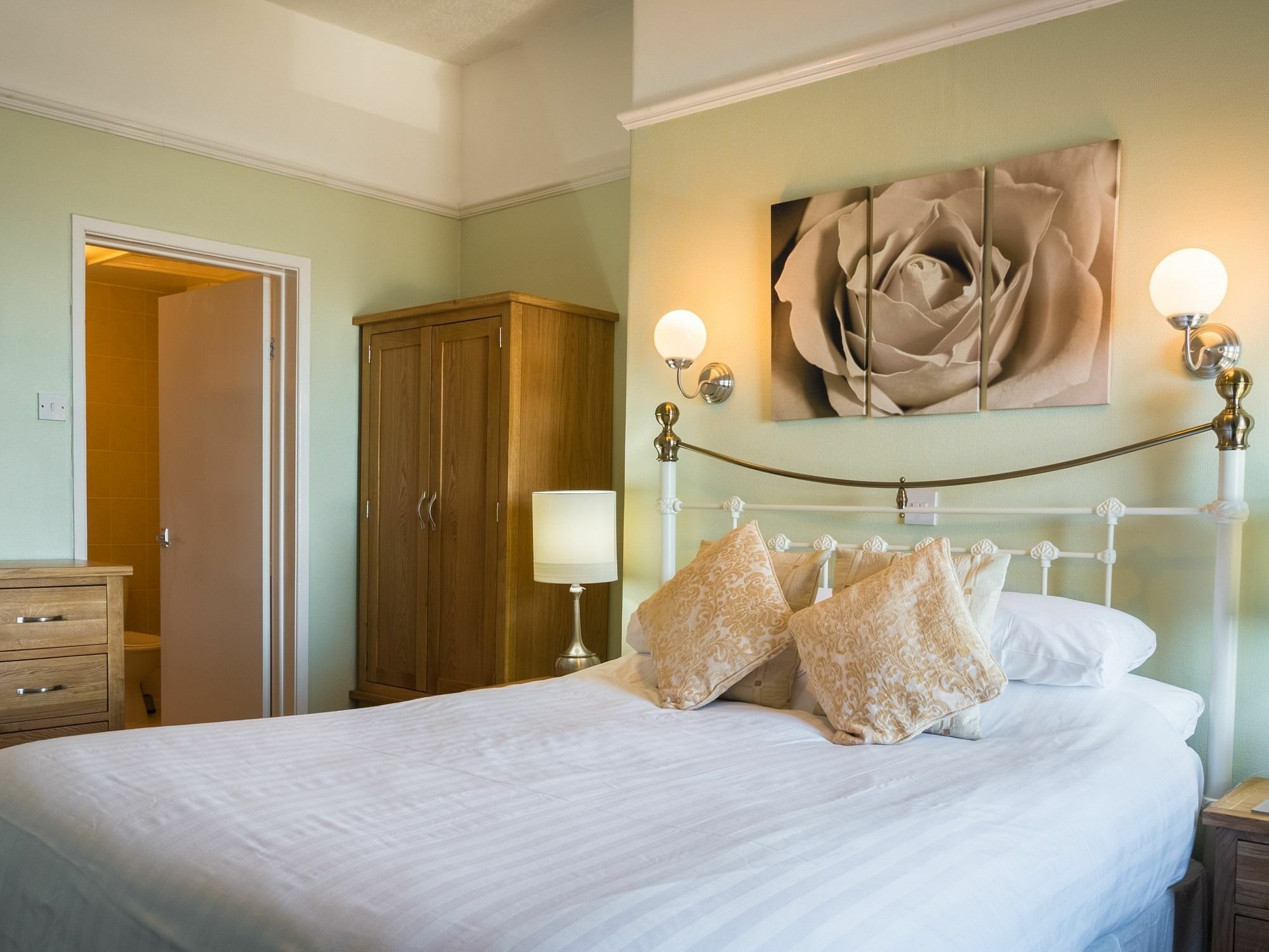The Grafton Guest House Ландъндо Екстериор снимка